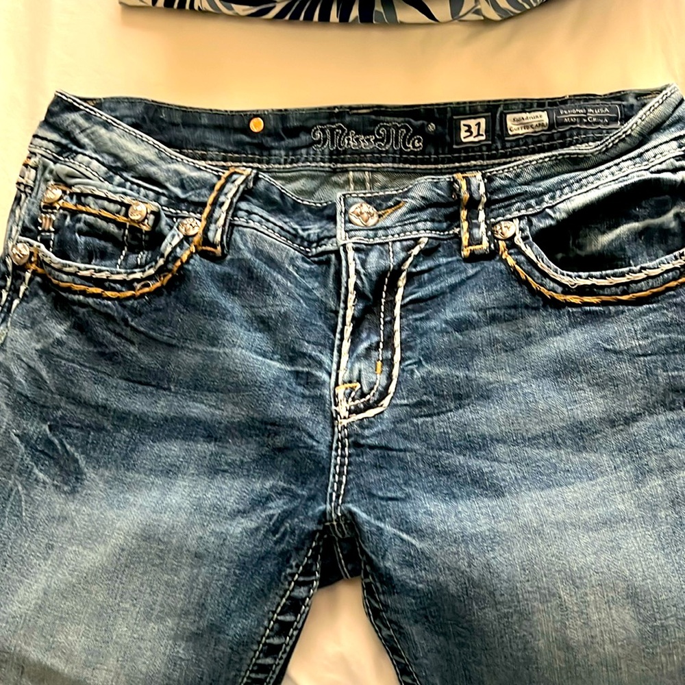 Used once